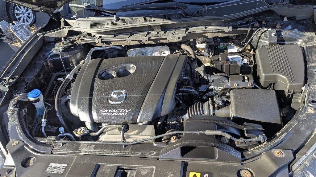 Mazda CX-5 AWD 4dr Auto Touring 2014