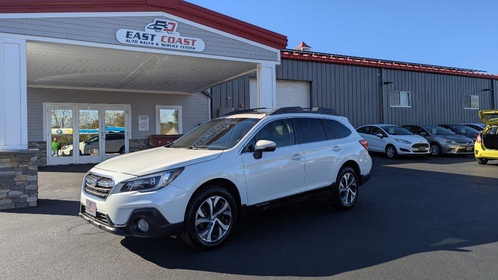 Subaru Outback 2.5i Limited 2019