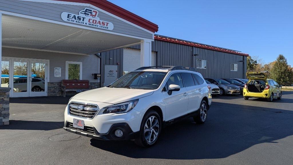 Subaru Outback 2.5i Limited 2019