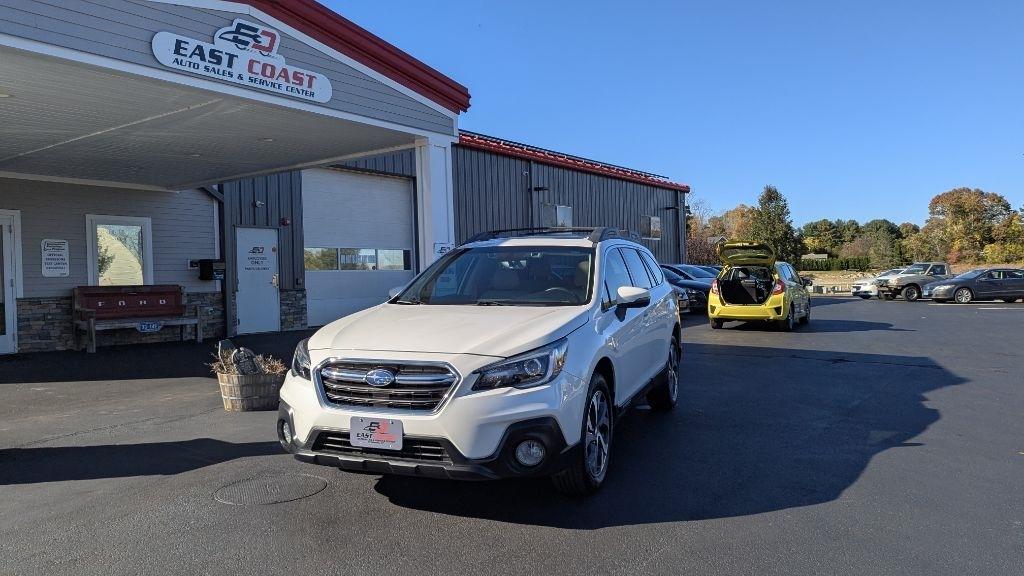 Subaru Outback 2.5i Limited 2019
