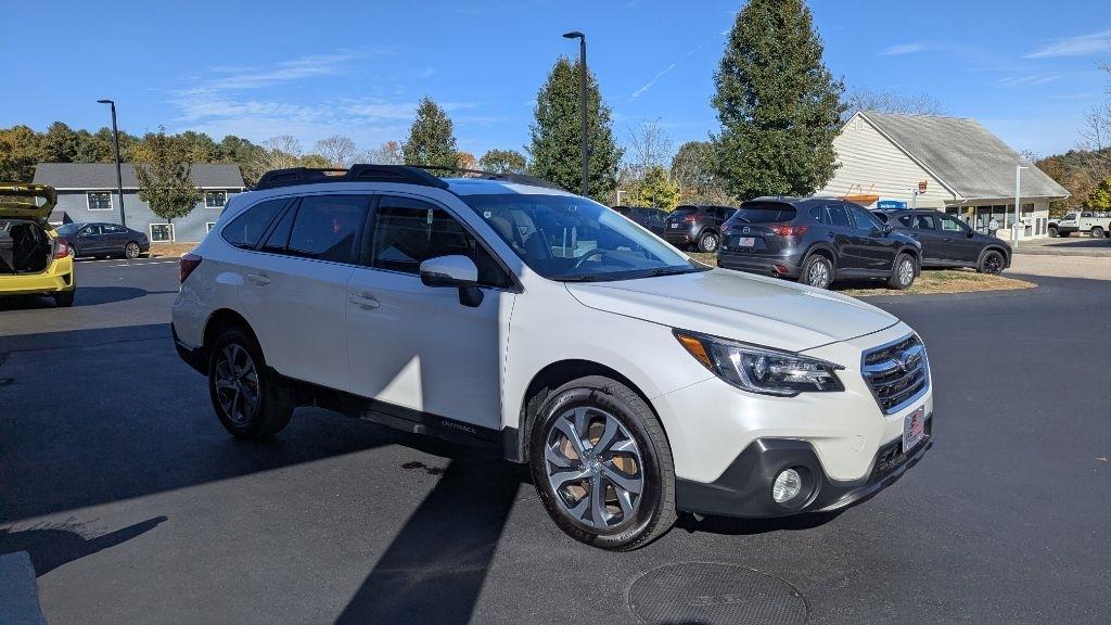 Subaru Outback 2.5i Limited 2019