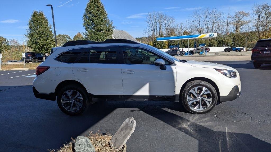 Subaru Outback 2.5i Limited 2019