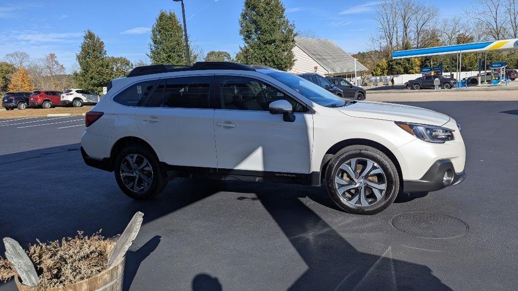 Subaru Outback 2.5i Limited 2019
