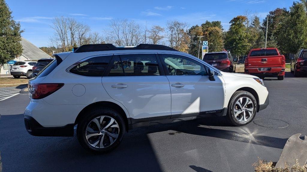 Subaru Outback 2.5i Limited 2019
