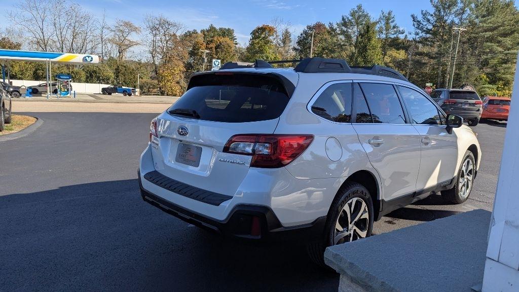 Subaru Outback 2.5i Limited 2019