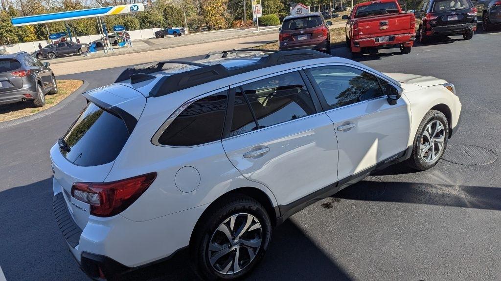 Subaru Outback 2.5i Limited 2019
