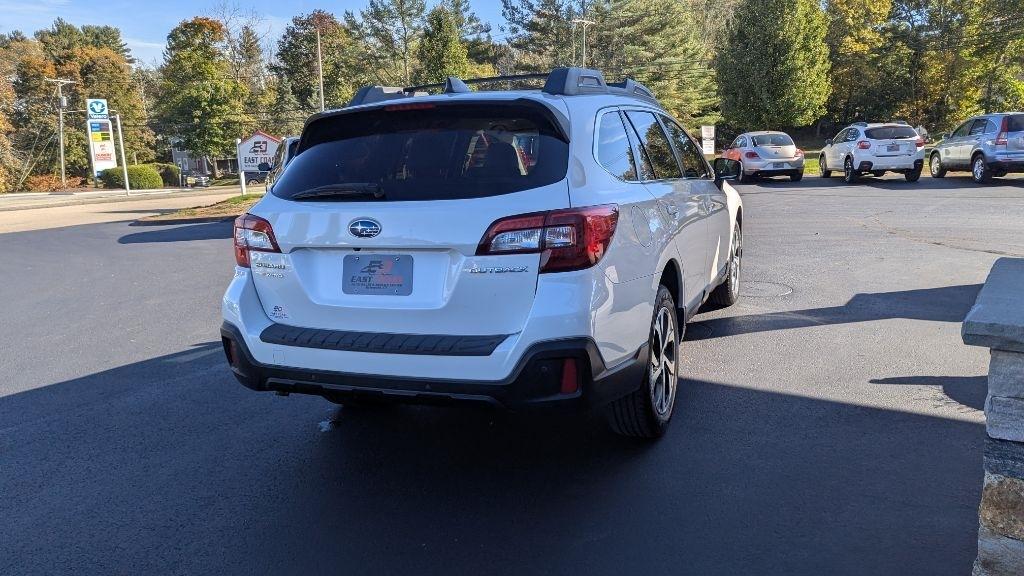 Subaru Outback 2.5i Limited 2019