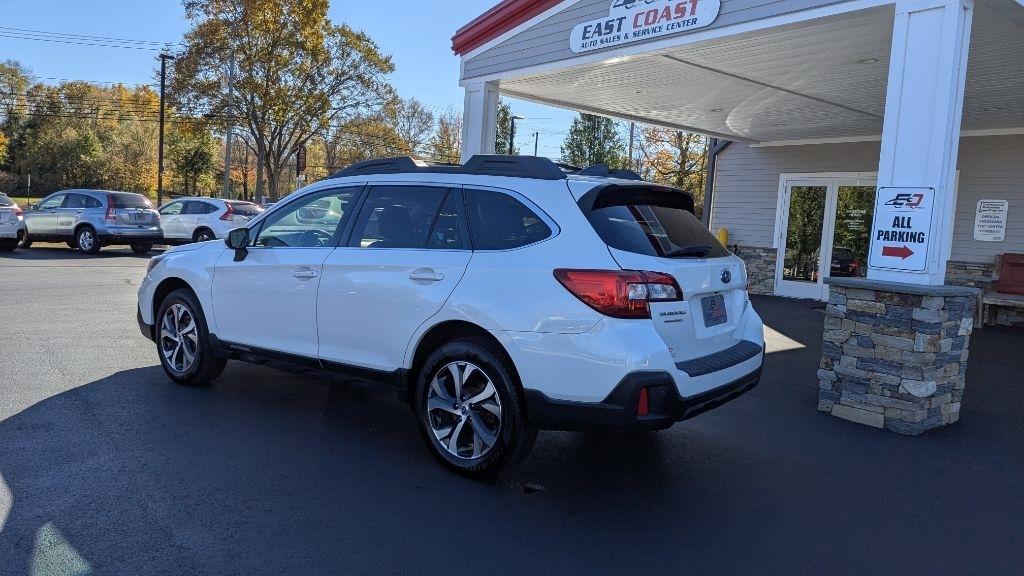 Subaru Outback 2.5i Limited 2019