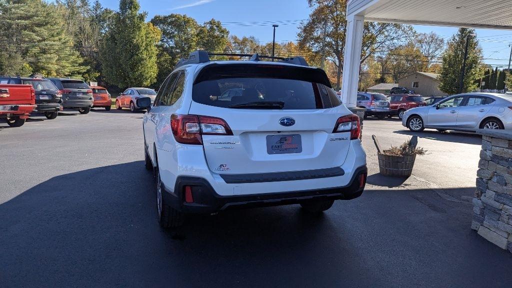 Subaru Outback 2.5i Limited 2019