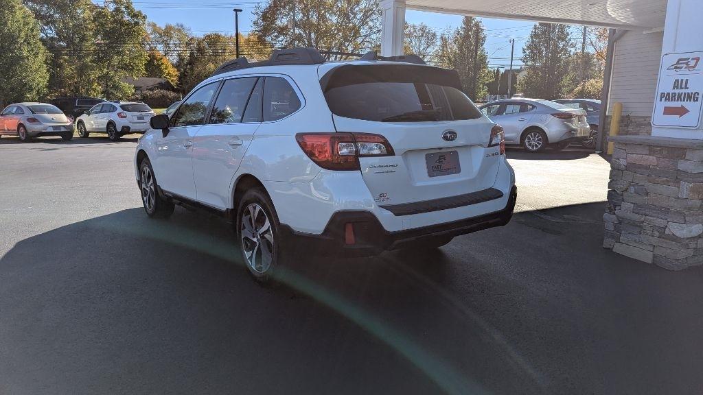 Subaru Outback 2.5i Limited 2019