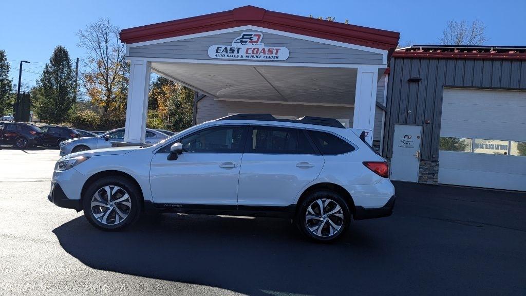 Subaru Outback 2.5i Limited 2019