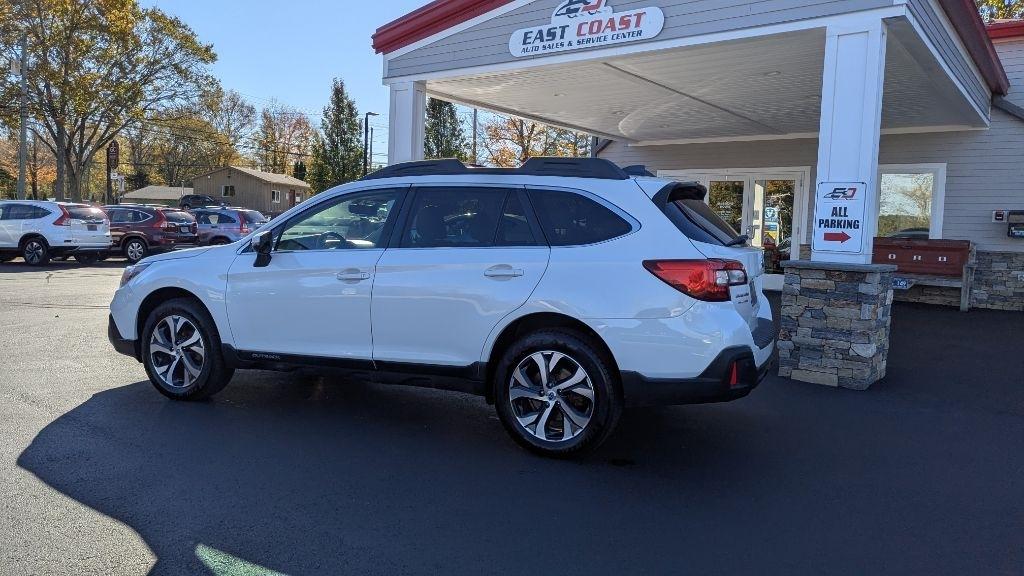 Subaru Outback 2.5i Limited 2019
