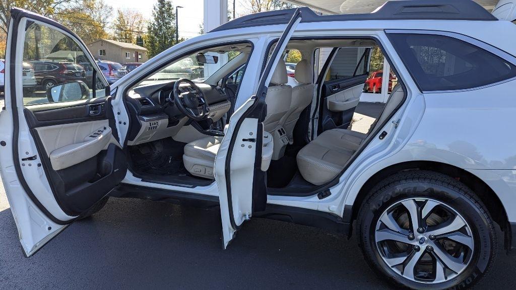 Subaru Outback 2.5i Limited 2019