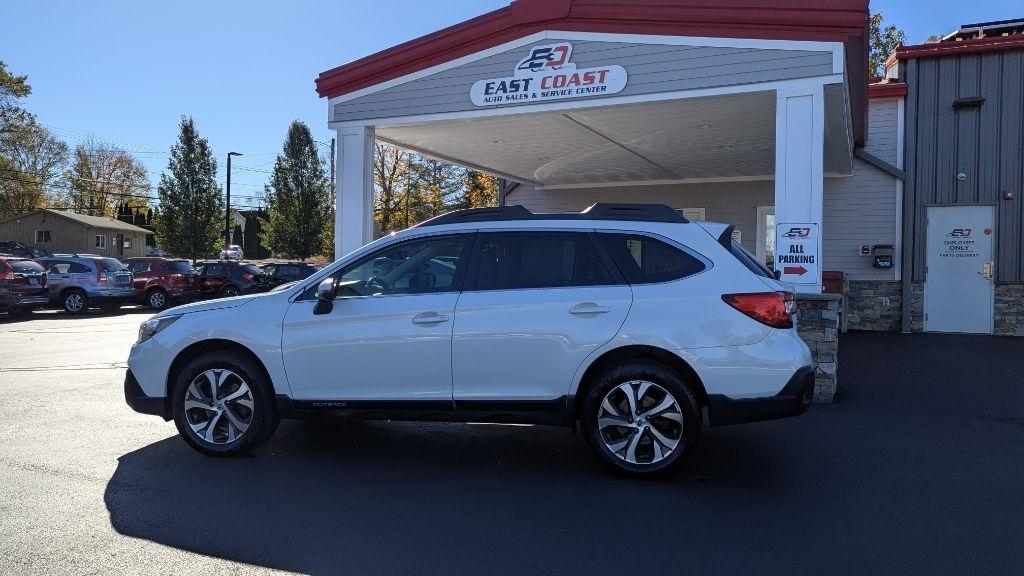 Subaru Outback 2.5i Limited 2019