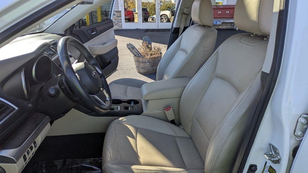 Subaru Outback 2.5i Limited 2019