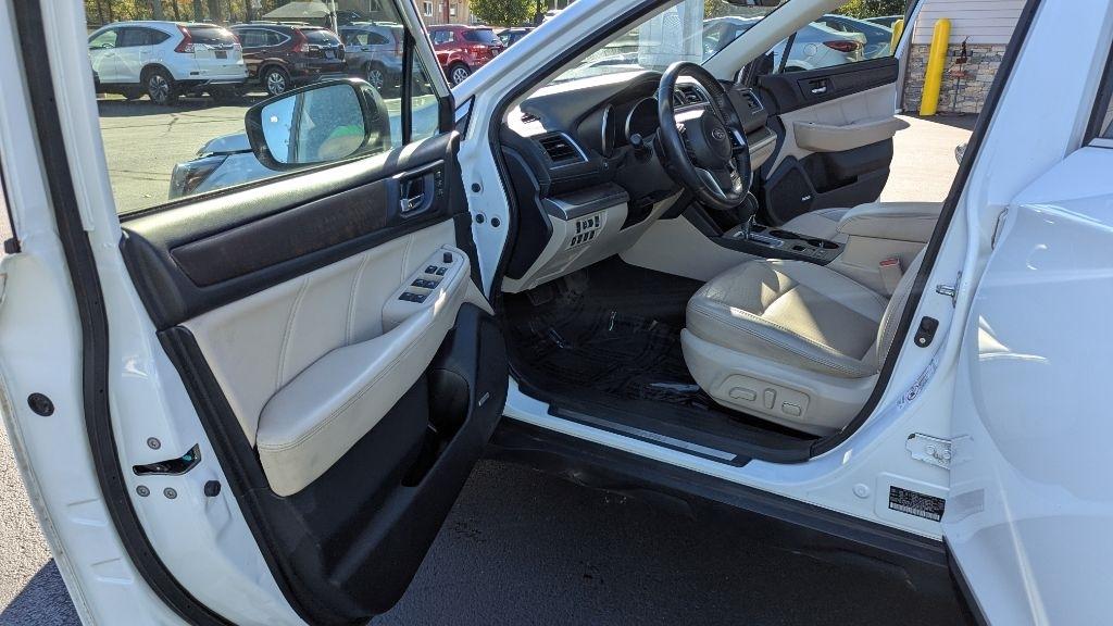 Subaru Outback 2.5i Limited 2019