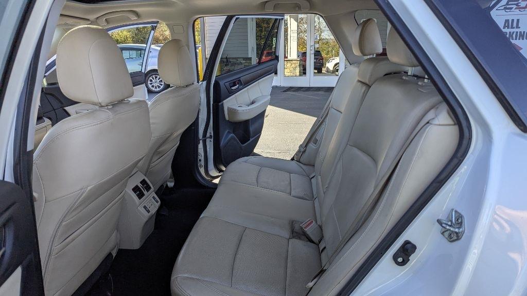 Subaru Outback 2.5i Limited 2019