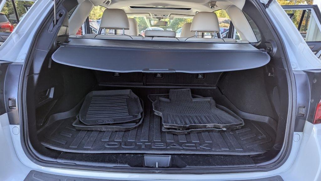 Subaru Outback 2.5i Limited 2019