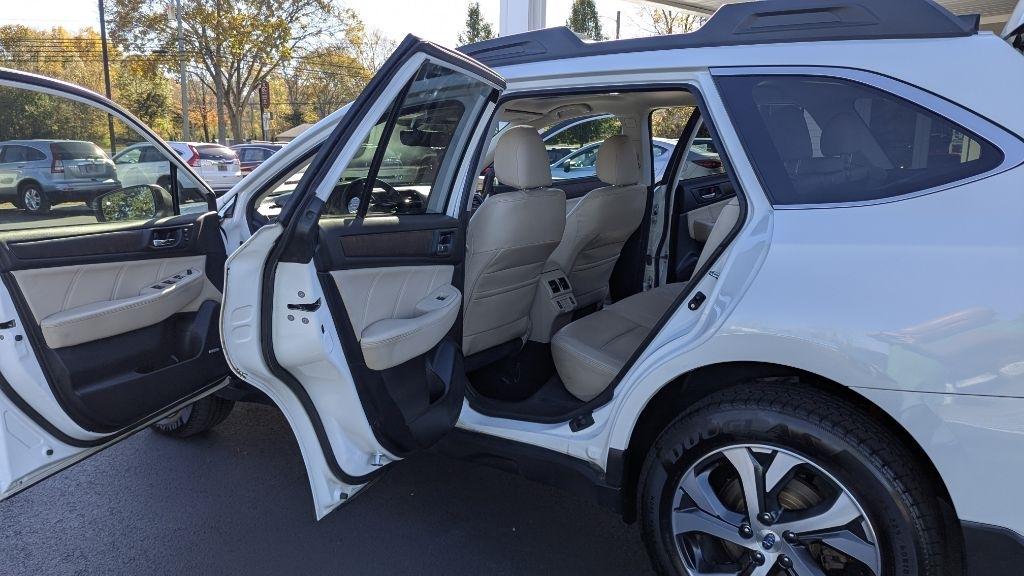 Subaru Outback 2.5i Limited 2019