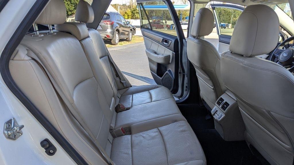 Subaru Outback 2.5i Limited 2019