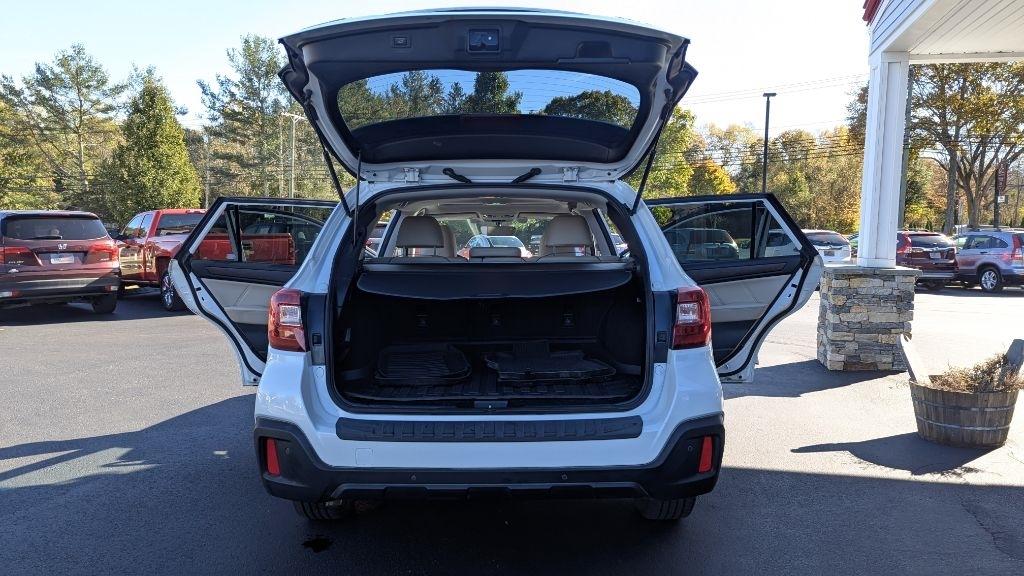 Subaru Outback 2.5i Limited 2019