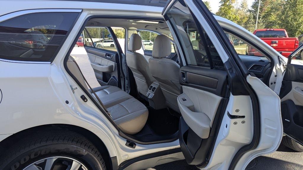 Subaru Outback 2.5i Limited 2019