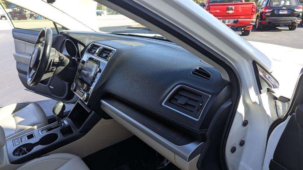 Subaru Outback 2.5i Limited 2019