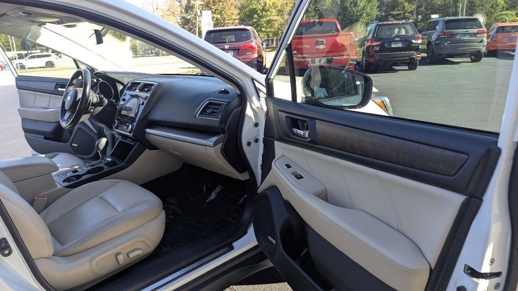 Subaru Outback 2.5i Limited 2019