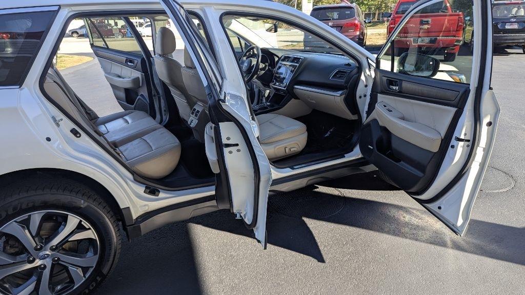 Subaru Outback 2.5i Limited 2019