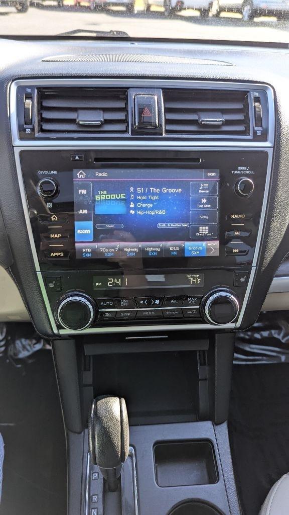 Subaru Outback 2.5i Limited 2019