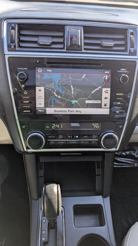 Subaru Outback 2.5i Limited 2019