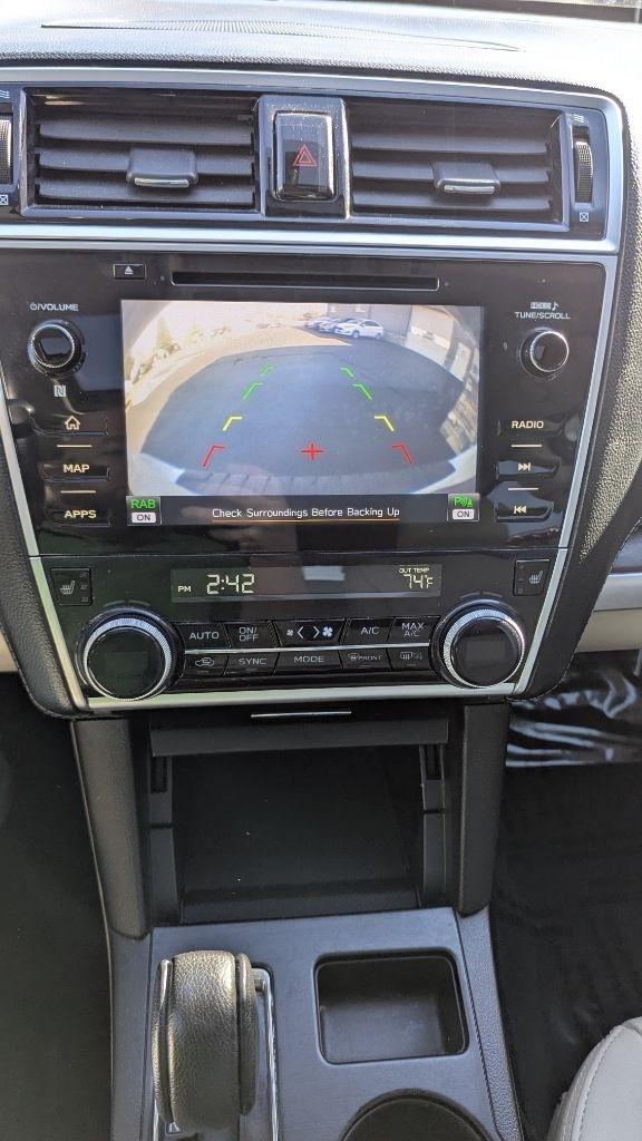 Subaru Outback 2.5i Limited 2019