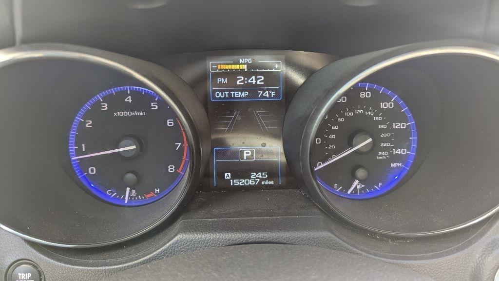 Subaru Outback 2.5i Limited 2019