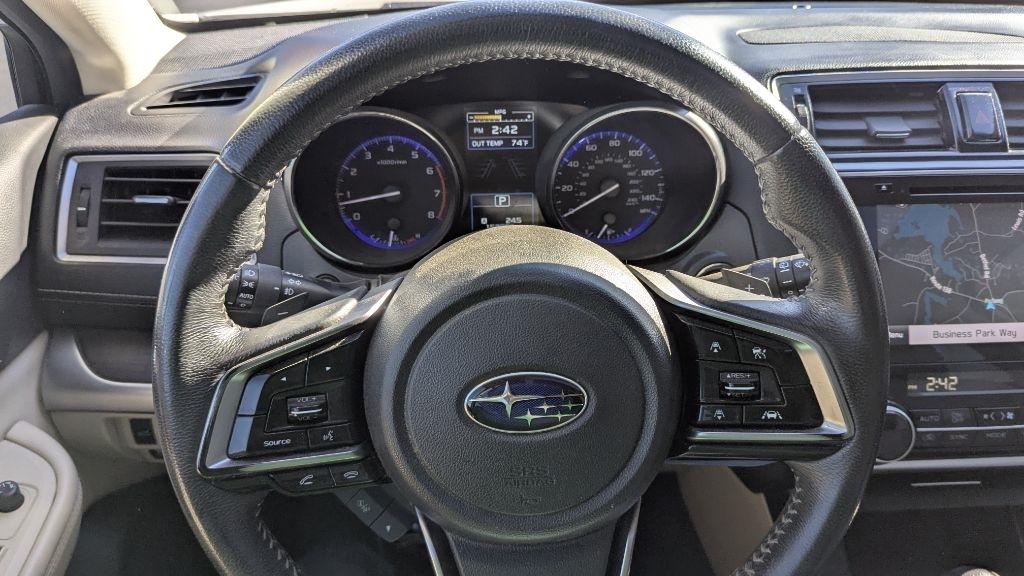 Subaru Outback 2.5i Limited 2019