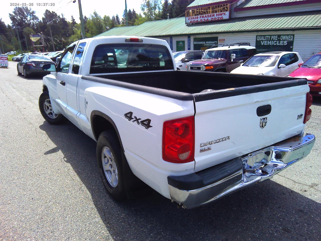 Dodge Dakota  2005