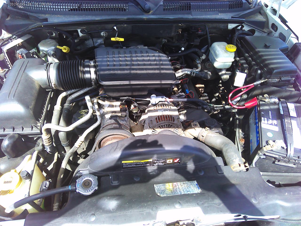 Dodge Dakota  2005