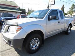 2014 Nissan Frontier 