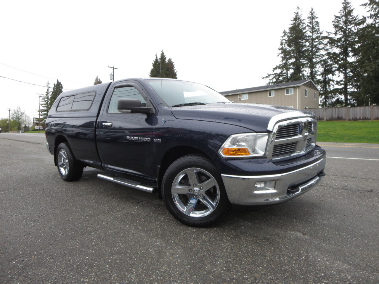 RAM 1500  2012