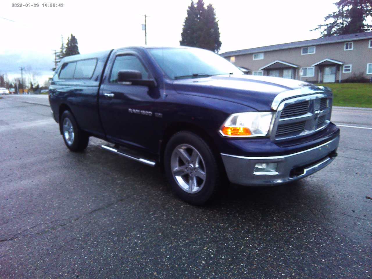 RAM 1500  2012