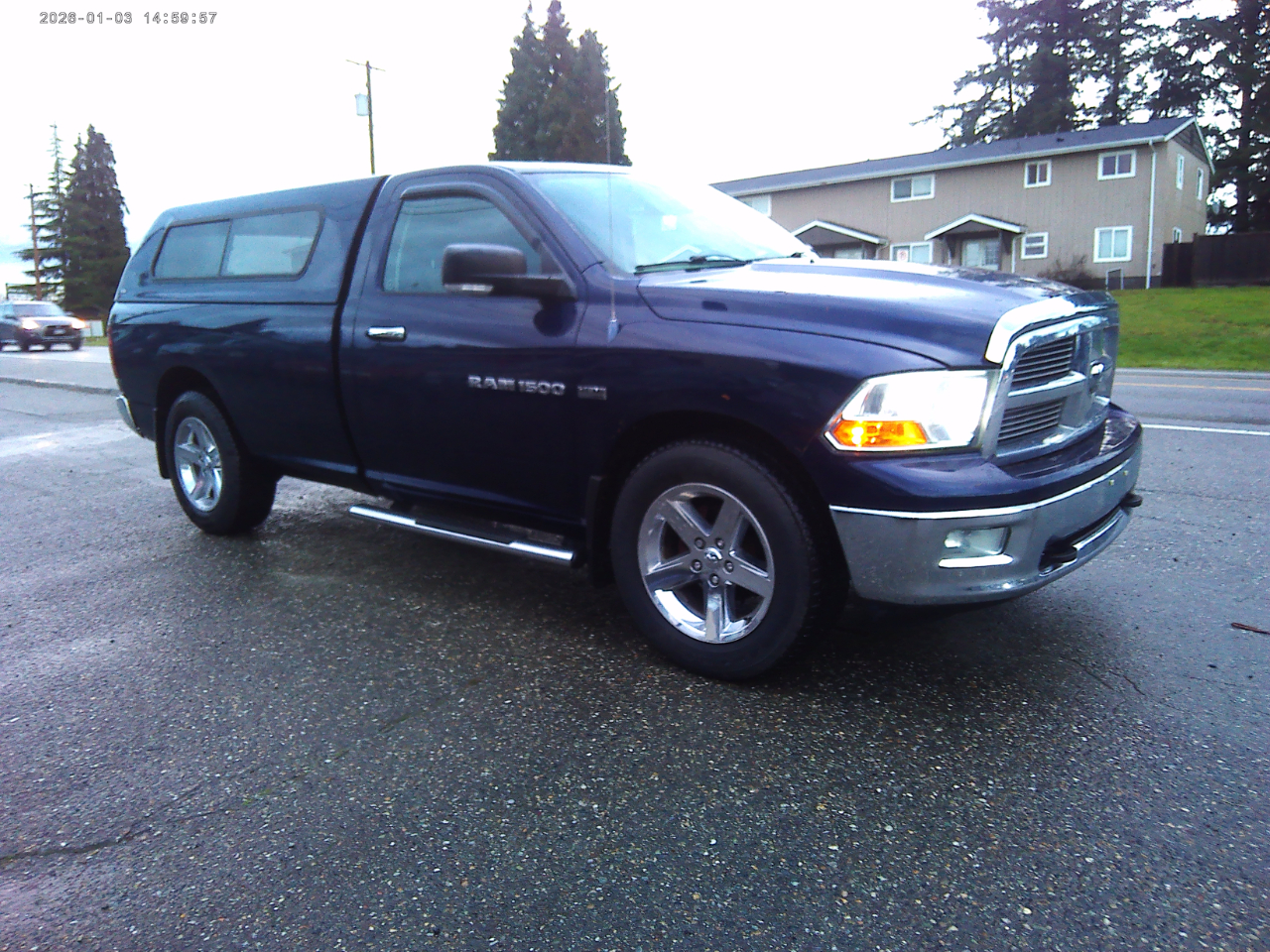 RAM 1500  2012