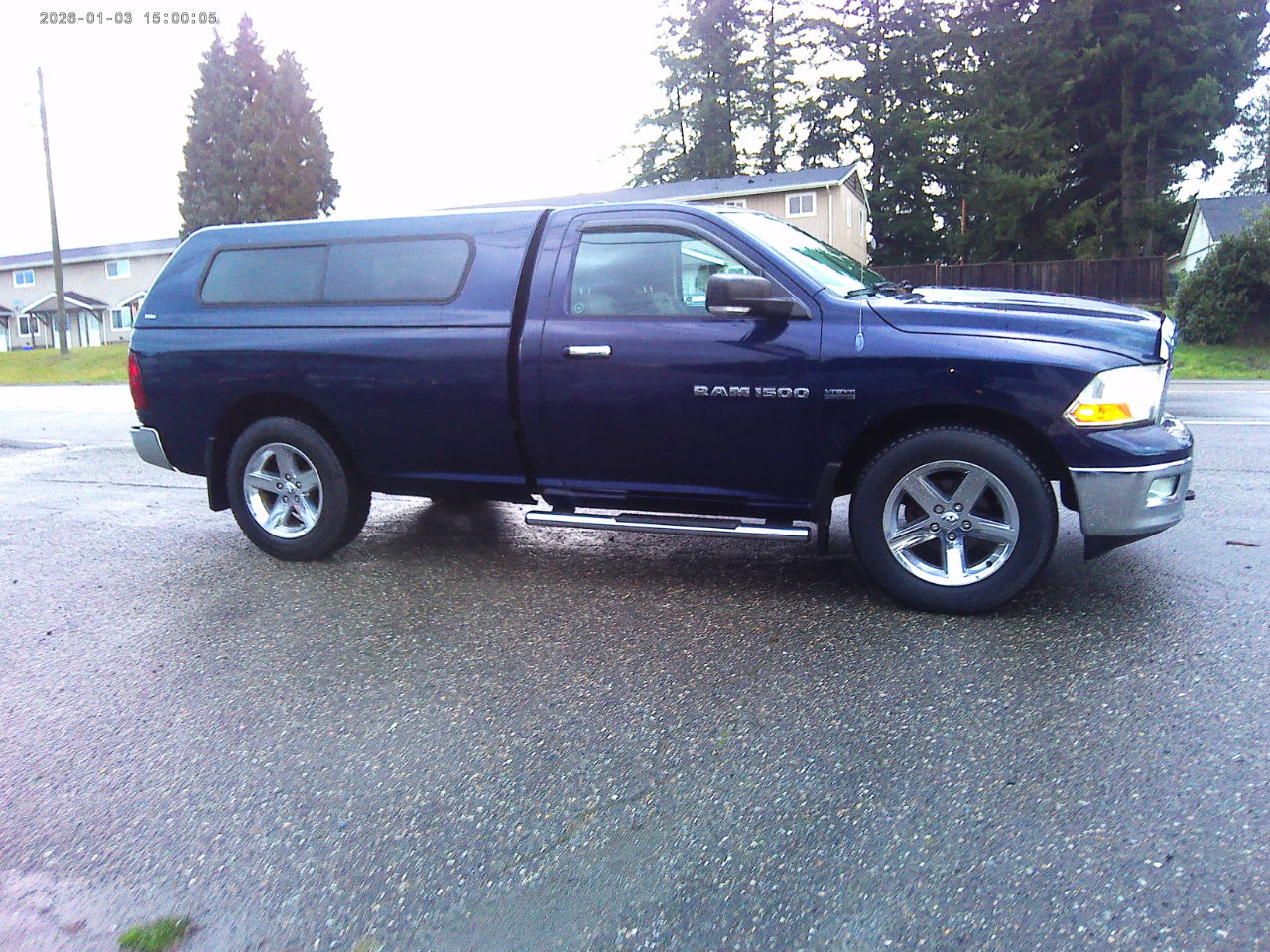 RAM 1500  2012