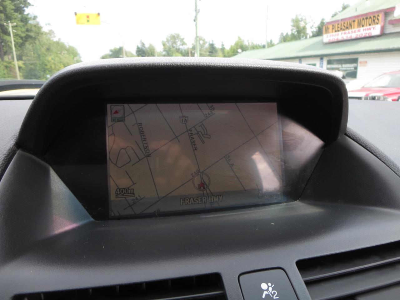 Acura MDX 4WD 4dr Tech/Entertainment Pkg 2011