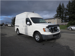 2012 Nissan NV Cargo 