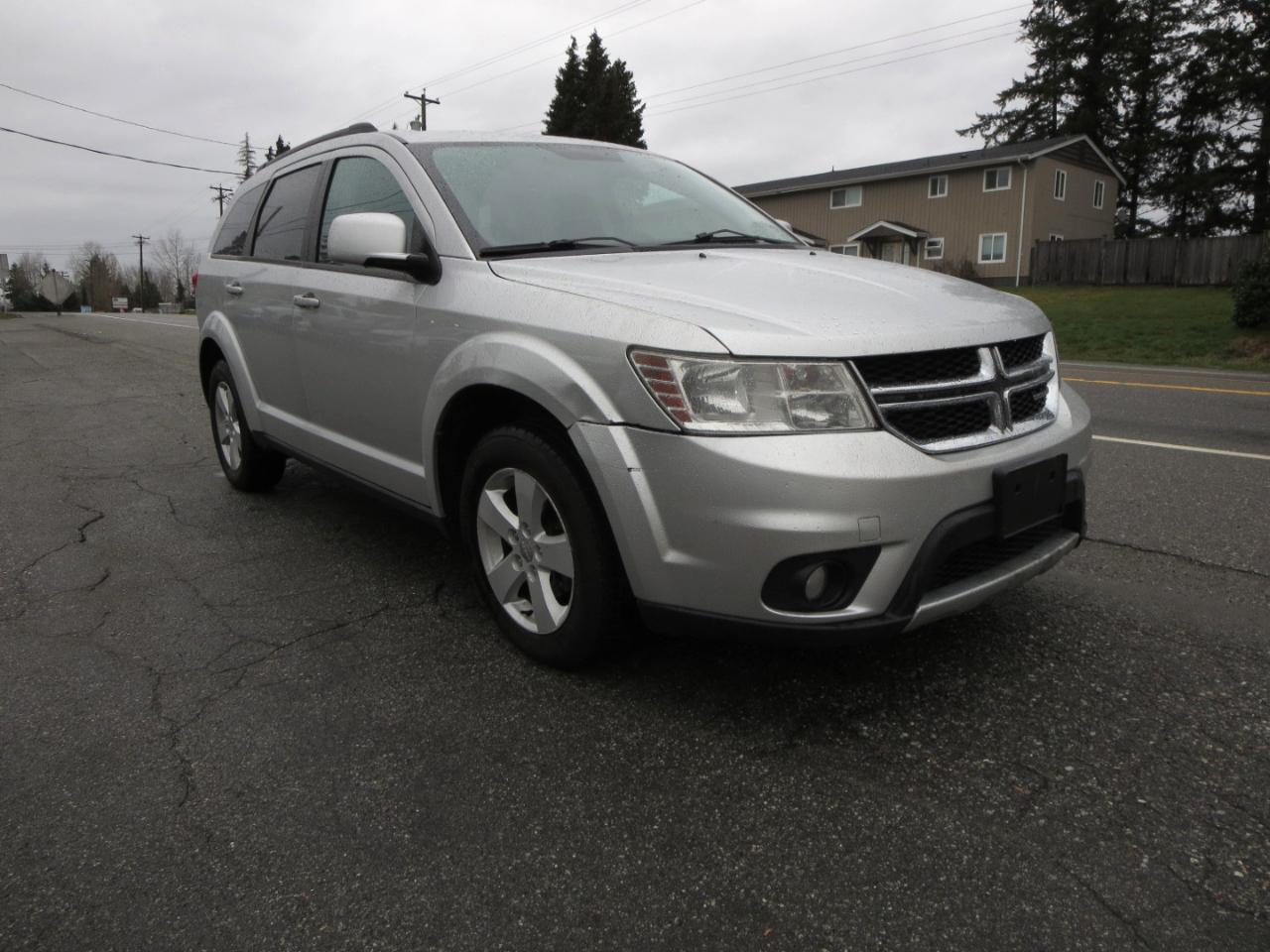 2011 Dodge Journey SXT