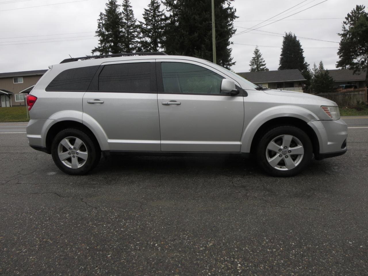 Dodge Journey SXT 2011