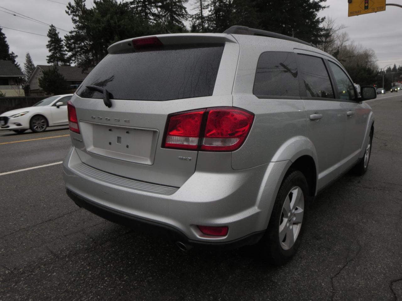 Dodge Journey SXT 2011