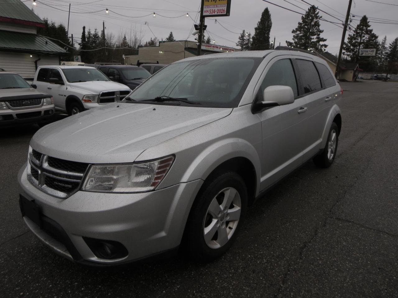 Dodge Journey SXT 2011