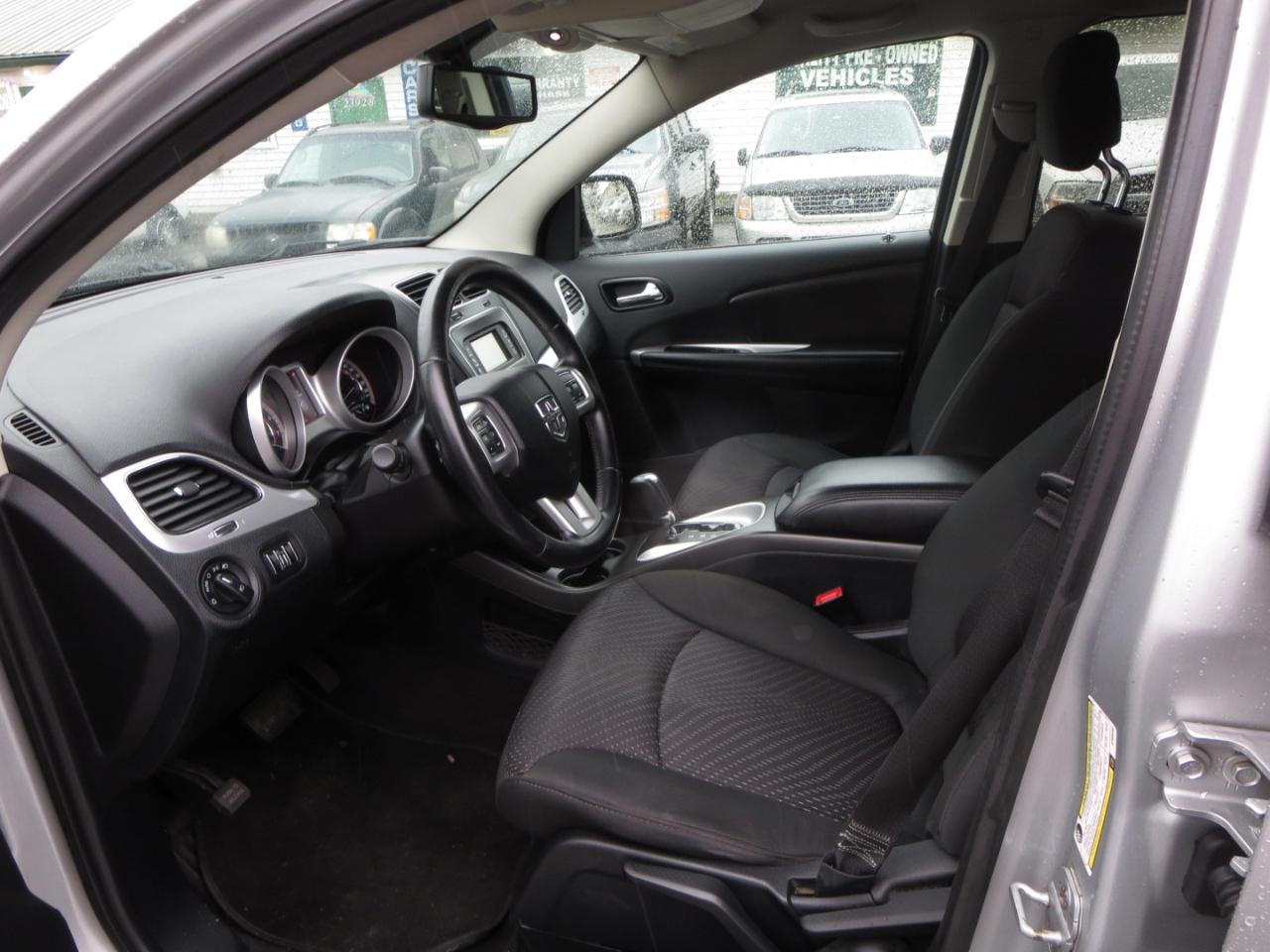Dodge Journey SXT 2011