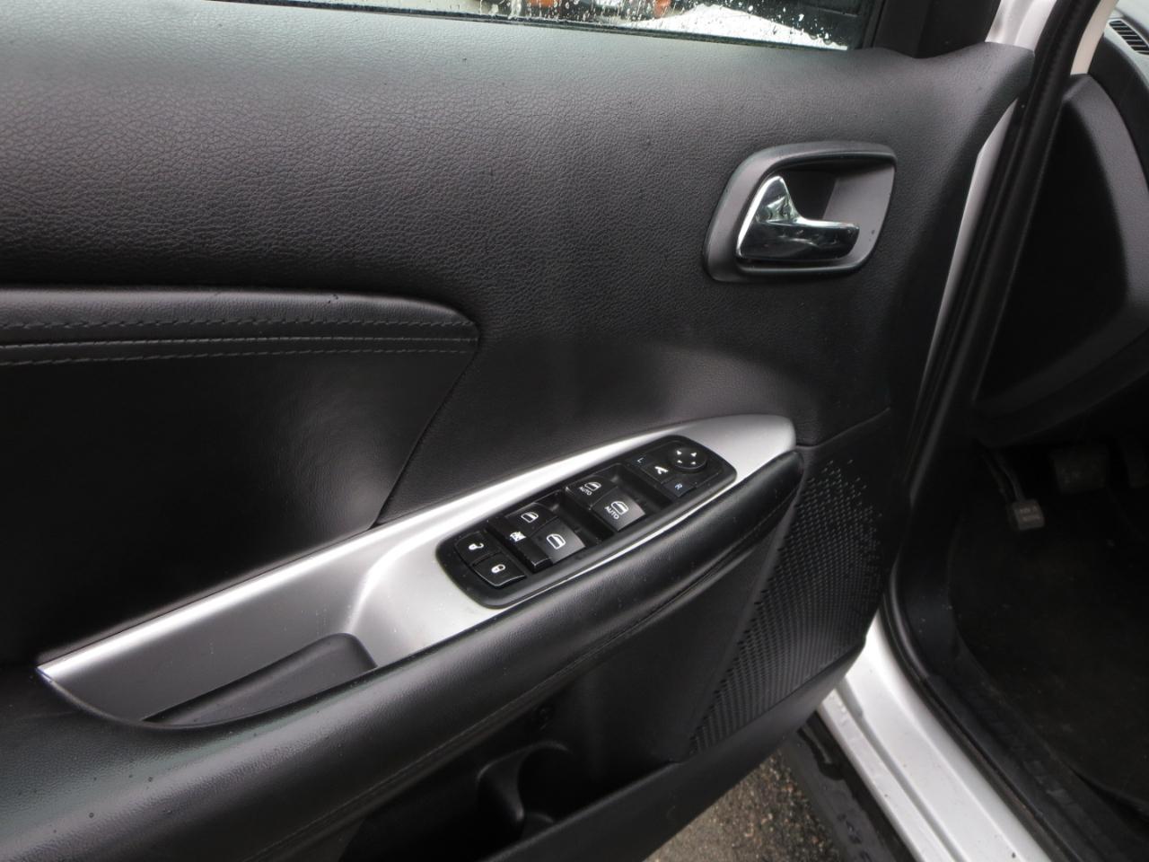 Dodge Journey SXT 2011