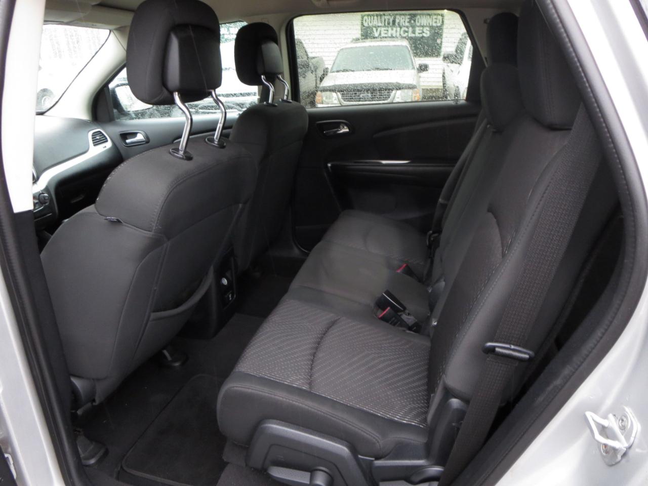 Dodge Journey SXT 2011